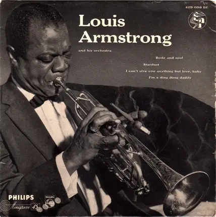 Louis Armstrong And His Orchestra - And His Orchestra