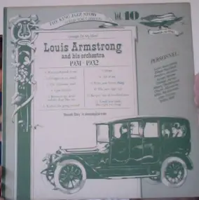 Louis Armstrong - Louis Armstrong, Vol. 10: Georgia On My Mind (1931 - 1932)