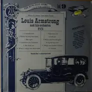 Louis Armstrong And His Orchestra - Louis Armstrong, Vol. 9: When It's Sleepy Time Down South 1931