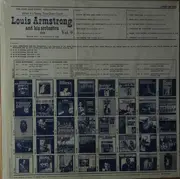 LP - Louis Armstrong And His Orchestra - Louis Armstrong, Vol. 9: When It's Sleepy Time Down South 1931