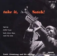 Louis Armstrong And His All-Stars - Take It, Satch!