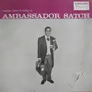 LP - Louis Armstrong And His All-Stars - Ambassador Satch