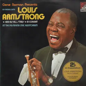 Louis Armstrong - An Evening With Louis Armstrong