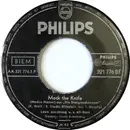 7'' - Louis Armstrong And His All-Stars - Mack The Knife
