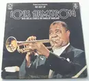 LP - Louis Armstrong And His All-Stars , Louis Armstrong & The Dukes Of Dixieland - The Best Of Louis Armstrong With The All Stars & The Dukes Of Dixieland