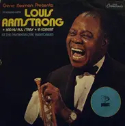 Louis Armstrong And His All Stars - In Concert