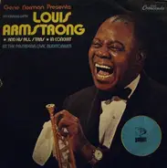 Louis Armstrong And His All Stars - In Concert