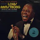 Double LP - Louis Armstrong And His All Stars - In Concert