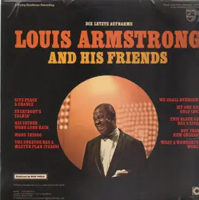 Louis Armstrong - Louis Armstrong And His Friends