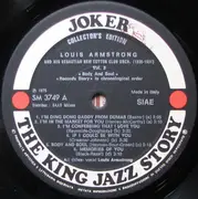 LP - Louis Armstrong - Vol. 8: Body And Soul 1930-1931