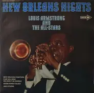 Louis Armstrong And His All-Stars - New Orleans Nights