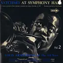 LP - Louis Armstrong And The All Stars - Satchmo At Symphony All Vol.2