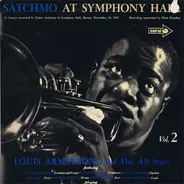 Louis Armstrong And The All Stars - Satchmo At Symphony All Vol.2