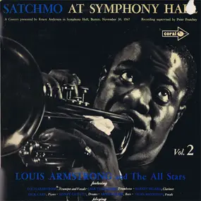 Louis Armstrong - Satchmo At Symphony All Vol.2