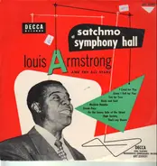 Louis Armstrong And His All-Stars - Satchmo at Symphony Hall
