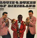 LP - Louis Armstrong And The Dukes Of Dixieland - Louie And The Dukes Of Dixieland