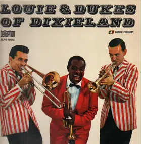Louis Armstrong - Louie And The Dukes Of Dixieland