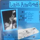 10'' - Louis Armstrong & His Hot Five And Louis Armstrong & His Hot Seven - Louis Armstrong And His Hot Five And Seven (Epoque 1927)
