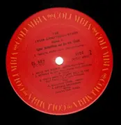 LP - Louis Armstrong & His Hot Seven - The Louis Armstrong Story - Volume 2