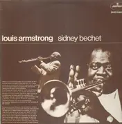 LP - Louis Armstrong / Sidney Bechet - Louis Armstrong / Sidney Bechet