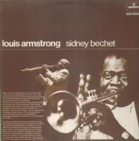 Louis Armstrong - Louis Armstrong / Sidney Bechet