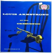 Louis Armstrong With All Stars - At The Crescendo Vol. 1