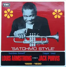 Louis Armstrong - Satchmo Style