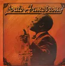 Double LP - Louis Armstrong - 4. Juli 1900 - 6. Juli 1971