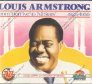 Louis Armstrong - 1925-1956 - the jazz collection