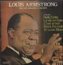 LP-Box - Louis Armstrong - The Two Greatest Concerts