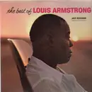 Double LP - Louis Armstrong - The Best Of Louis Armstrong