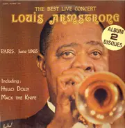 Louis Armstrong - The Best Live Concert, Paris June 1965
