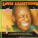 LP - Louis Armstrong - The Entertainers