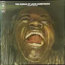 Double LP - Louis Armstrong - The Genius Of Louis Armstrong Volume 1: 1923-1933