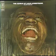 Louis Armstrong - The Genius Of Louis Armstrong Volume 1: 1923-1933