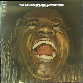 Louis Armstrong - The Genius Of Louis Armstrong Volume 1: 1923-1933