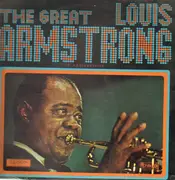 LP - Louis Armstrong - The Great Louis Armstrong