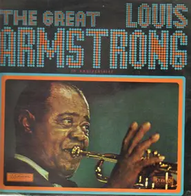Louis Armstrong - The Great Louis Armstrong