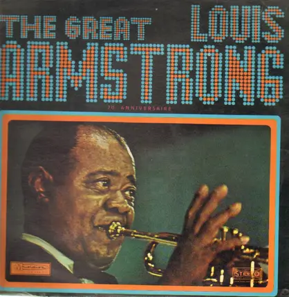 Louis Armstrong - The Great Louis Armstrong