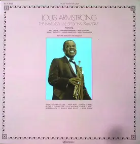 Louis Armstrong - The Immortal Live Sessions 1944/1947