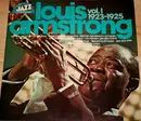 Double LP - Louis Armstrong - The Jazz Collection Vol.1 1923-1925