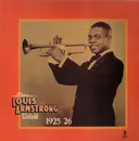 LP - Louis Armstrong - The Louis Armstrong Legend, Vol. 1