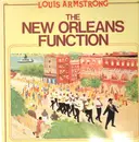 LP - Louis Armstrong - The New Orleans Function