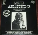 LP - Louis Armstrong - Town Hall Concert 1947 (The Unissued Part)