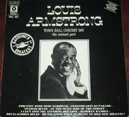 Louis Armstrong - Satchmo's Greatest Vol. 6: Town Hall Concert 1947 (The Unissued Part)