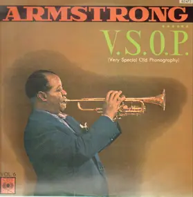 Louis Armstrong - V.S.O.P. (Very Special Old Phonography) Vol. 6