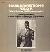 Louis Armstrong - V.S.O.P. (Very Special Old Phonography) Vol. 1