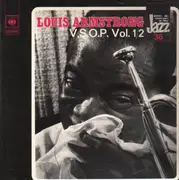 Double LP - Louis Armstrong - V.S.O.P. Vol. 1/2