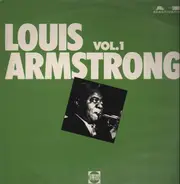 Louis Armstrong - Vol. 1