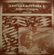 Louis Armstrong - Vol. 9 : 'Jeepers Creepers' (1938-1939)